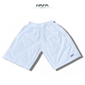 Celana Pendek KAFA Olahraga Pria Wanita Joging  Running Sepeda Workout Gym Lari Badminton Futsal Sepak Bola Elastis Ringan Sport
