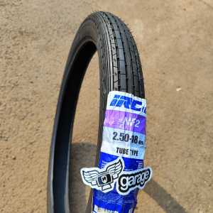 Ban Win standar ori Ban Classik Original Win 100 Depan IRC nf2 18 250 Honda Win100