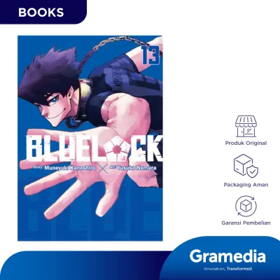 Blue Lock 13 (Muneyuki Kaneshiro)