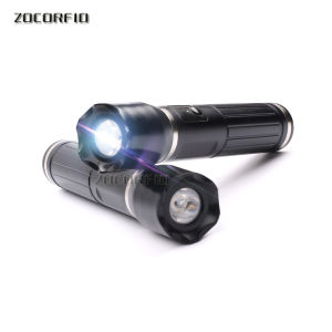 USB port  flash light waterproof EM RFID guard patrol system with English version software +10pcs Checkpoint