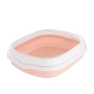 [Free Gift]Litter Box Kucing - Bak Pasir Kucing Tempat Toilet Kucing - Cat Litter Boxbox pasir kucingtoilet tempat pup kucing kelinci anjing