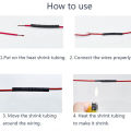 Isolasi Bakar Heat Shrink Selang Bakar 164pcs-780pcs Heat Shrink Tube. 