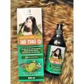 Dầu Gội Thảo Dược Hà Thủ Ô chai 300 ml - Thảo Dược Hà Thủ Ô Chiết Xuất Từ Thành Phần Thảo Dược Cho Mái Tóc Dày Và Đen Mềm Mượt Sản Phẩm Dùng Cho Cả Nam Và Nữ Thể Tích Sản Phẩm 300ML. 