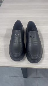 【Free Shipping】100% Soft-Soled New Model Faux Soft Leather MenS Business Formal Casual Slip-On Leather Shoes With Anti-Slip Sole