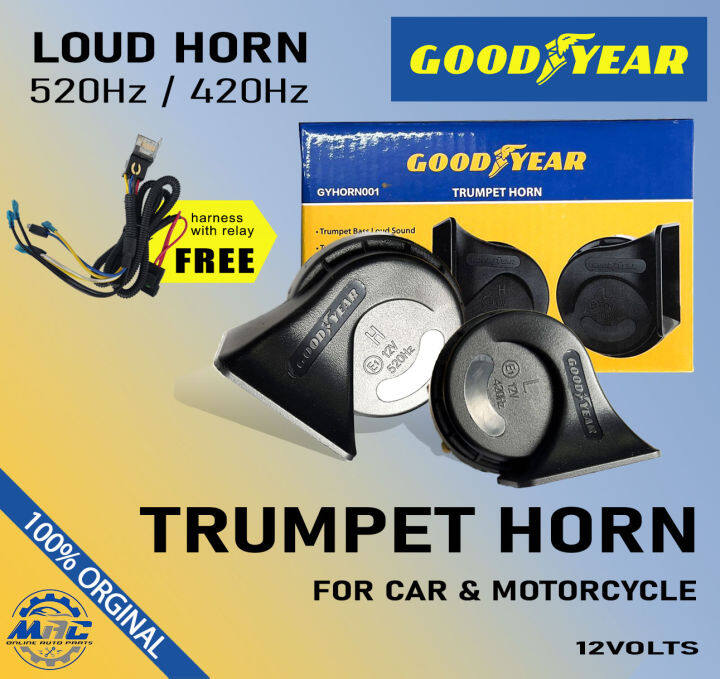 Good sale car horn