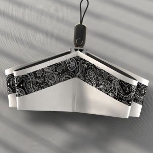 LORDWEY & OLYCAT ร่มสนามสำหรับฤดูร้อนร่มร่มกันแดดพับได้ผู้หญิงป้องกันรังสียูวีแบนอัตโนมัติร่มขนาดเล็ก Gratis Ongkir UPF50 +