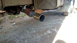 Knalpot Serigala Guk guk: Bunyi Terbaik untuk Mobil Bensin L300 & Truk Turbo Non Turbo