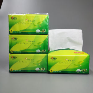 Xin Xiang Yin Toilet Paper 27 rolls 140g with 4ply 100 draw of tissue papers with 3 plus