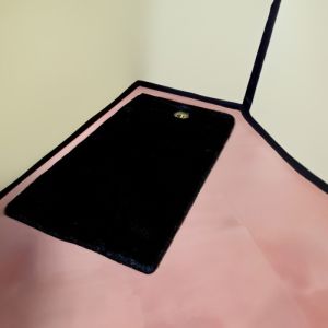 Sajadah Bulu Rasfur 115x65x3.5cm motif premium dan nyaman HDP LP