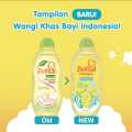 ZWITSAL Parfum Bayi / Zwitsal Baby Cologne Soft Touch - 100 ml. 