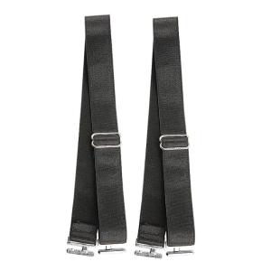 Gothic Leg Harness Belt Womens Thigh Garter Belt Adjustable Stockings Garter for Thigh High Socks Clothing Accessories