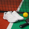 Giày Chơi Cầu Lông, Bóng Chuyền, Pickleball XP V200 Nam Nữ Chính Hãng Màu Xanh Dương - Đế Eva Siêu Nhẹ Chơi Sân Bê Tông Tốt. 