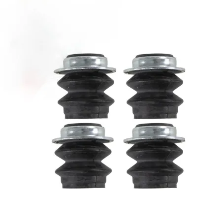 4pcs brake caliper guide caliper boot for TOYOTA (HIACE/VIOS/AVENSIS/COROLLA/RAV4) LEXUS 47775-30070