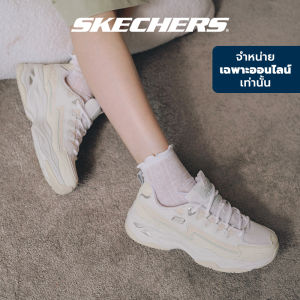 Skechers สเก็ตเชอร์ส รองเท้าผู้หญิง Women Online Exclusive Dlites 4.0 Sport Shoes - 896147-MULT Air-Cooled Memory Foam