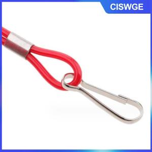 CISWGE Marine phía ngoài động cơ thuyền động cơ Kill dừng chuyển đổi cho máy bay phản lực trượt tuyết 2-425hp Key Rope nhắc nhở Rope boatemergency dừng