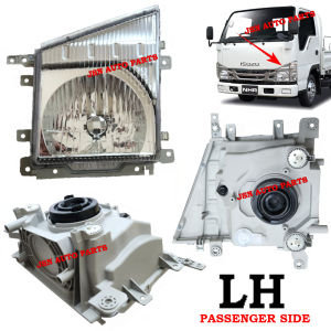 J111S04 ISUZU TRUCK IMPORT MODEL NJR85 NJR PRO HEAD LAMP ASSY LAMPU BESAR DEPAN 大灯N-SERIES