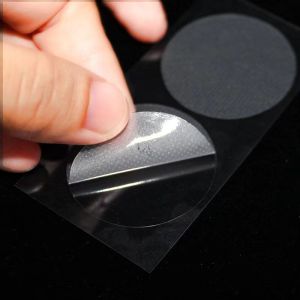 Mens Nipple Cover Anti-bump Invisible Disposable Chest Patch Anti-friction Nipple Cover