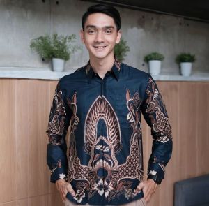 COUPLE KEBAYA PREMIUM (COD) BATIK KEBAYA COUPLE ANAK MUDA BAJU TUNANGAN COUPLE AULIA