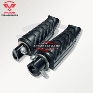 Footstep Belakang Revo Vario Beat Lama Blade Spacy Step Motor