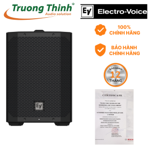 [CHÍNH HÃNG] Loa di động Electro-Voice EVERSE 8 - Loa EV EVERSE8 bluetooth di động dùng pin - TRƯỜNG THỊNH AUDIO