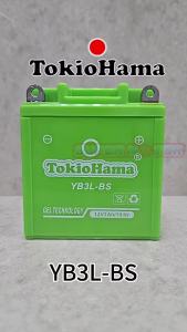 YB3L / YB3L-B / YB3L-BS GEL BATTERY Y125Z Y125ZR RZX / Y110 / Y100 / KRISS110-K / DINAMIK / RG110 bateri motosikal