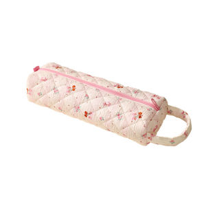 Hair Dryer Storage Bag Heat Resistant Large Capacity Portable Travel Organizer Zip Pouch