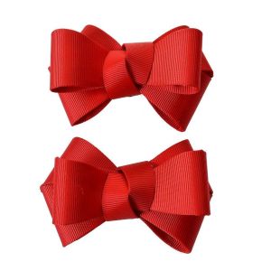 2pcs Dekorasi Sepatu Aplikasi Pita Korea Import Aksesoris Tumit Sepatu Hiasan Heels