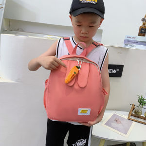 กระเป๋าสะพายแฟชั่น กระเป๋าเป้สะพาย GNEI สำหรับเด็ก วัยรุ่น กระเป๋าเป้แฟชั่นสไตล์เกาหลีสุดน่ารัก -- GNE