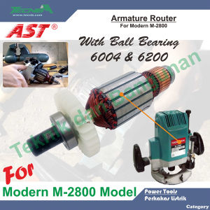 Armature/Angker Router M-2800 AST