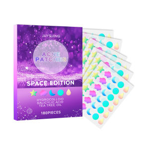 Jaysuing Acne Patch - Reduces Facial Acne and Pimples Cares for Closed Comedones Balances Skin and Refines Pores