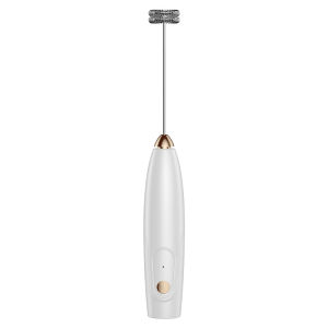 AE Milk frother coffee frother milk mixer handheld egg beater household electric milk frother wireless milk frother