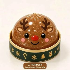 2026 Giáng Sinh Mới Bánh Bao Squishy Người Tuyết Nai Sừng Tấm Ông Già Noel Bóp Bóng Có Hộp Cảm Giác Giảm Căng Thẳng Fidget Đồ Chơi Quà Tặng Giáng Sinh Cho Người Lớn Trẻ Em