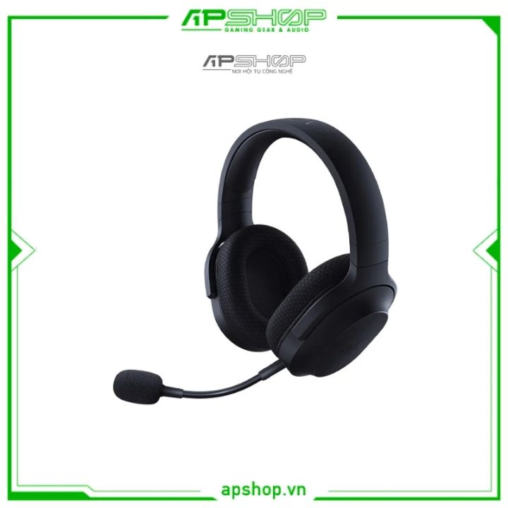 Tai Nghe Razer Barracuda X 2022 | Chính hãng