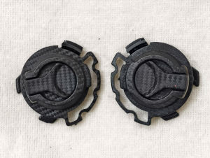 Chốt kính thay thế cho nón bảo hiểm Royal M268 M668 Xh01 (không kèm nón)