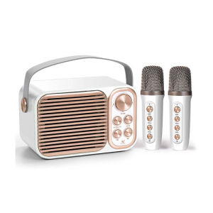 SU-YOSD YS-106 Mini Karaoke Bluetooth Speakers WITH 3 MONTHS SHOP WARRANTY