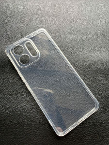 Ốp lưng dẻo Oppo K13 Turbo trong suốt bảo vệ Camera