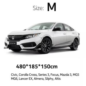 💧Rainproof &sunproof☀️car cover sedan car cover auto exterior covers Waterproof/Dustproof/Thickened and wear-resistant Scratch-resistant/Tear-resistant waterproof car cover Sedan Car Cover sedan waterproof car cover