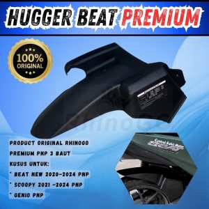 [RhinoGO]HG premium spakbor kolong | beat deluxe street genio scoopy |PnP 3 BAUT NEW  2020-2024