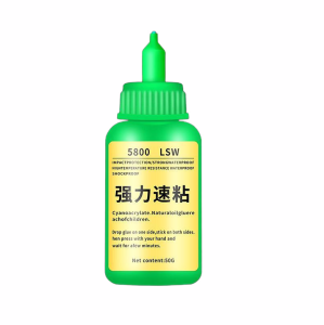 Glue Strong Adhesion and Quick Drying Low Whitening and Low Odor Adhesive Powerful Welding
