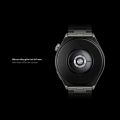 Đồng Hồ Thông Minh HUAWEI WATCH GT 3 Pro | Gốm tinh thể nano | Điện tâm đồ | Lặn tự do | Hàng Phân Phối Chính Hãng. 
