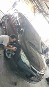 Bodykit Honda Civic FD Mugen 2006-2008 Presisi PNP