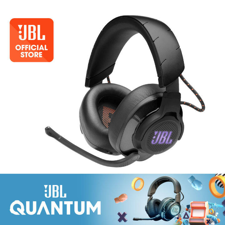 JBL Quantum 600 Wireless 2.4GHz 50mm driver JBL 9.1 Surround