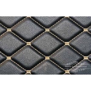 (Ready stock) for Chevrolet Captiva boot car PU leather boot tray cargo mat trunk car