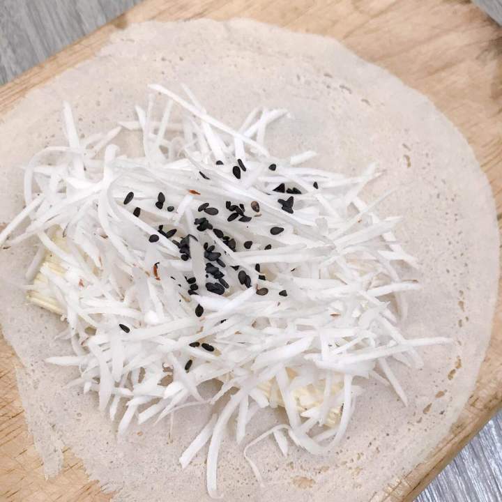 Bò Bía Ngọt Trở Lại Tuổi Thơ