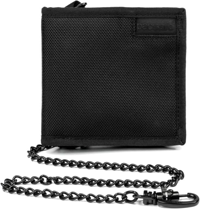 Perfect Fit Round US Marshal Hidden Badge Wallet Badge Holder (2-1/4 inch recessed round cutout, Cutout PF281