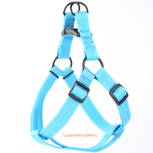 Đai yếm ngực cho Chó Mèo bằng chất liệu vải Nylon (không kèm dây dắt) (Mẫu mới) - Love Pets Shop