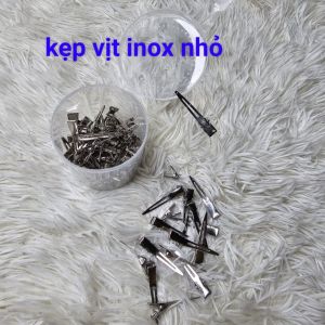 Kẹp Vịt Tạo Kiểu Tóc giúp trợ để bới tóc có nhiều loại nhiều màu