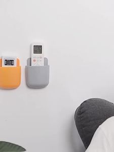 Wall-Mounted Storage  Remote Control Storage  air Conditioning Remote Control TV Storage  Phone Holder