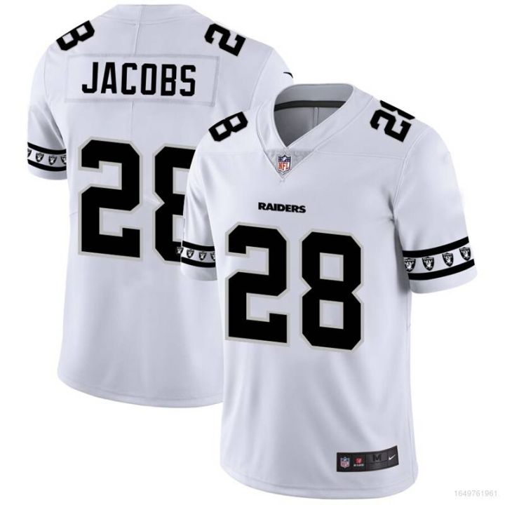 Raiders nfl best sale 100 jersey