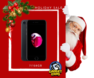 7 (Preloved) Available in 128gb ONLY! Openline or Factory Unlocked to any sim. Message us here for color picking and availability. (24H shipping Nationwide)